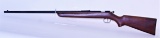 Winchester mod 27 22 S-L-LR b/a single shot rifle