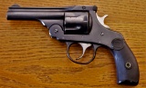 H & R 32 S&W cal breaktop double action revolver