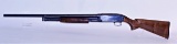 Winchester mod 12 12 ga pump shotgun