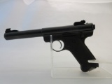 Ruger Mark 1 22 LR S/A pistol