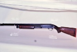 JC Higgins model 20 12 ga pump shotgun