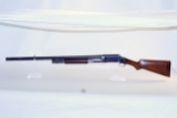 Winchester 1897 12 ga pump shotgun