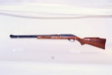 Glenfield model 60 22  cal semi-auto rifle