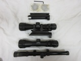 Scopes, rails & mounts