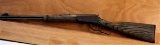 Henry model H001GG 22 LR lever action rifle