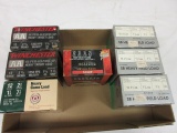 Asst. 12 ga. ammo