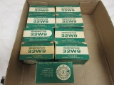 9 bx Remington 32W9 32 cal power loads