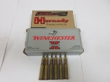 Assorted 30-30 WIN ammo