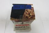 Assorted 22 LR ammo