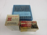 Assorted 25-20 Ammo