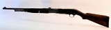 Remington 1912 .25 Rem cal pump rifle