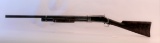 Winchester 1897 Diamond Grade pump shotgun