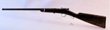 Winchester mod 36 9mm rimfire single shot shotgun