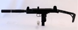 IMI PM UZI, 22 LR semi-auto rifle