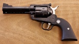 Ruger New Model Blackhawk 357 magnum cal revolver