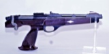 Remington XP-100 221 Rem Fireball cal b/a pistol