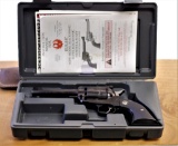 Ruger New Model Single Six 22LR revolver