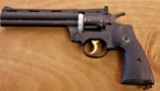 Crossman model 357 .177 cal pellet revolver
