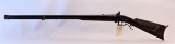 Wilhelm percussion double rifle