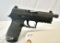 Sig Sauer P320 9mm semi-auto pistol