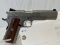 Ruger SR1911 45 auto semi-auto pistol