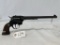 High Standard W-104 Longhorn 22LR SA/DA revolver