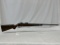 Winchester model 52B 22 cal bolt action rifle