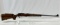 Anschutz 54 Sporter 22LR bolt action rifle,