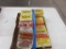 Assorted Vintage Shot shells–9 boxes total: