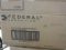 1000  rds. Federal 5.56x45mm 55 gr. MCBT Ball