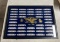 Presidential pocketknife set 1789 – 1992