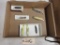 7 Assorted pocketknives