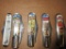 Vintage knives: