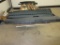 2 plastic gun cases