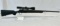 Remington model 700 .223 Rem bolt action rifle