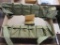 2 bandoliers with 220 rds 30 cal carbine Ball M1
