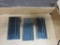 3 - 10 round carbine clips