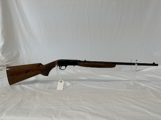 Browning TD 22 LR semi-auto rifle