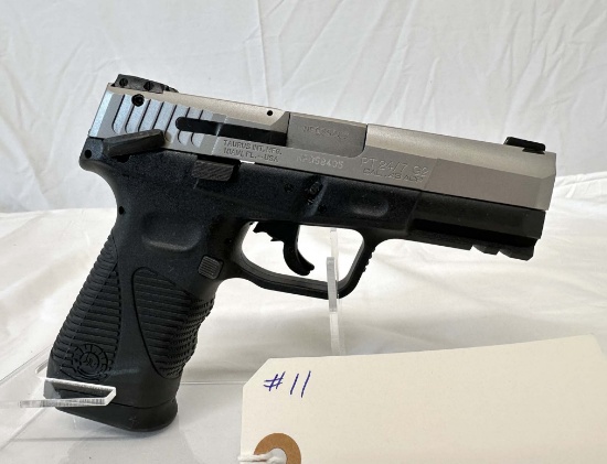 Taurus PT24/7 G2 45ACP semi-auto pistol