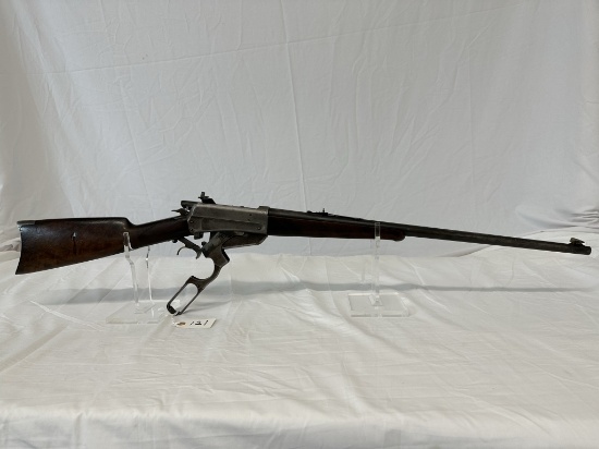 Winchester 95 marked .30 US Mod 1903 L/A rifle,