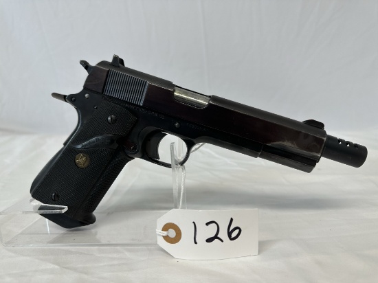Federal Ordnance 1911 45 ACP single action pistol