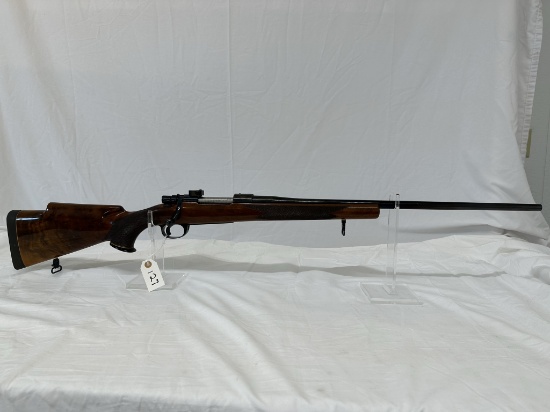 Interarms Mark X Deluxe .270 B/A rifle,