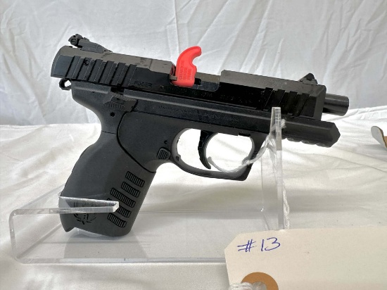 Ruger SR22 .22LR semi-auto pistol