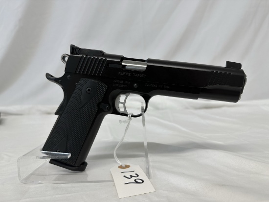 Kimber Rimfire Target .22LR semi-auto pistol