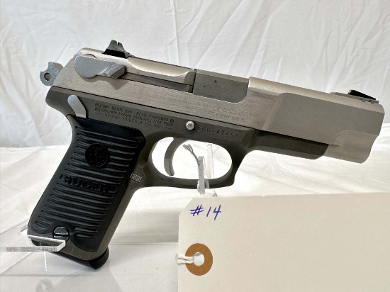 Ruger P90DC 45ACP semi-auto pistol