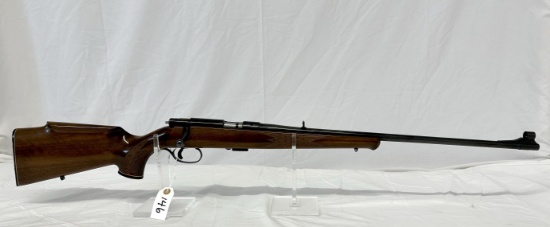 Anschutz 54 Sporter 22LR bolt action rifle,