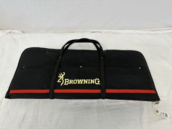Browning soft case for take down shotgun