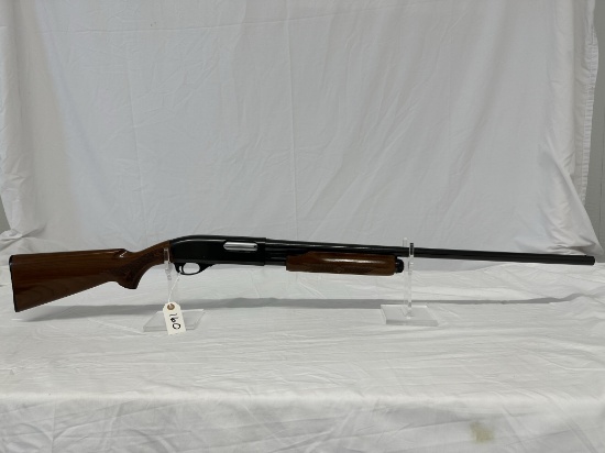 Remington 870 Wingmaster 12 ga pump shotgun,