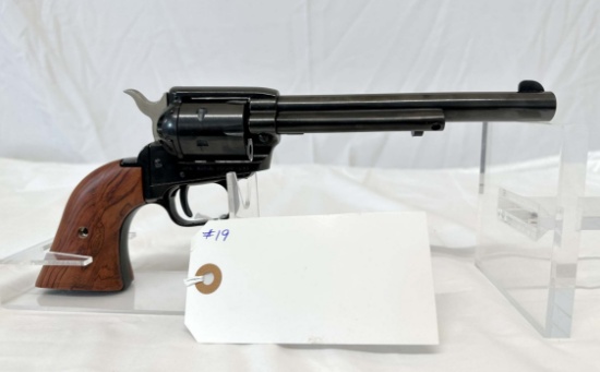 Heritage Rough Rider 22LR/22 mag caliber revolver