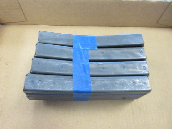 4-AR15 clips